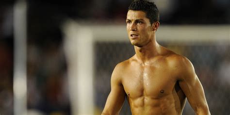 ronaldo nude|cristiano